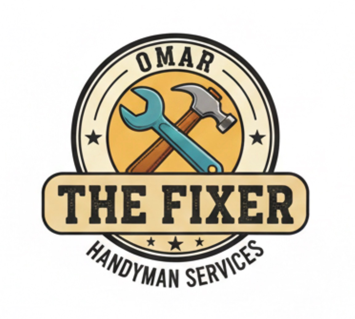 Omar the Fixer Logo